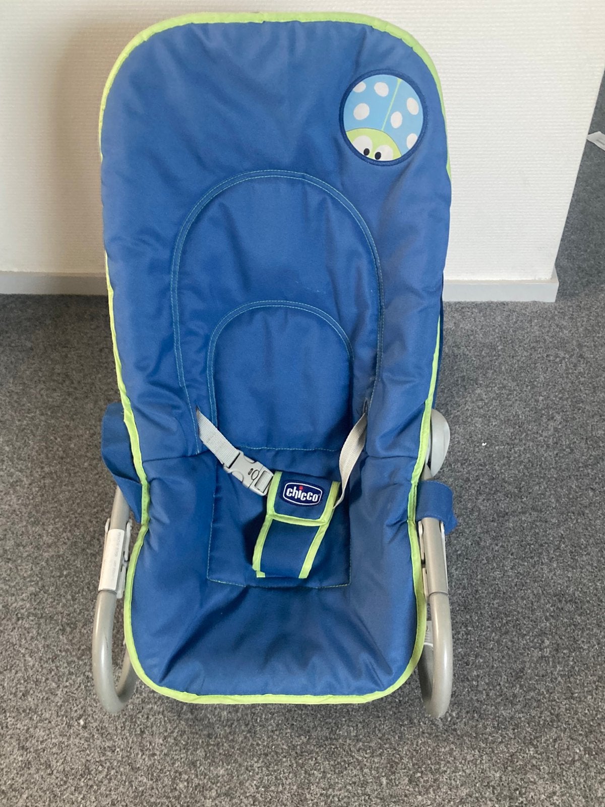 Te koop Chicco wipstoeltje, Kinderen en Baby's, Ophalen, Gebruikt, Verstelbaar, Wipstoel
