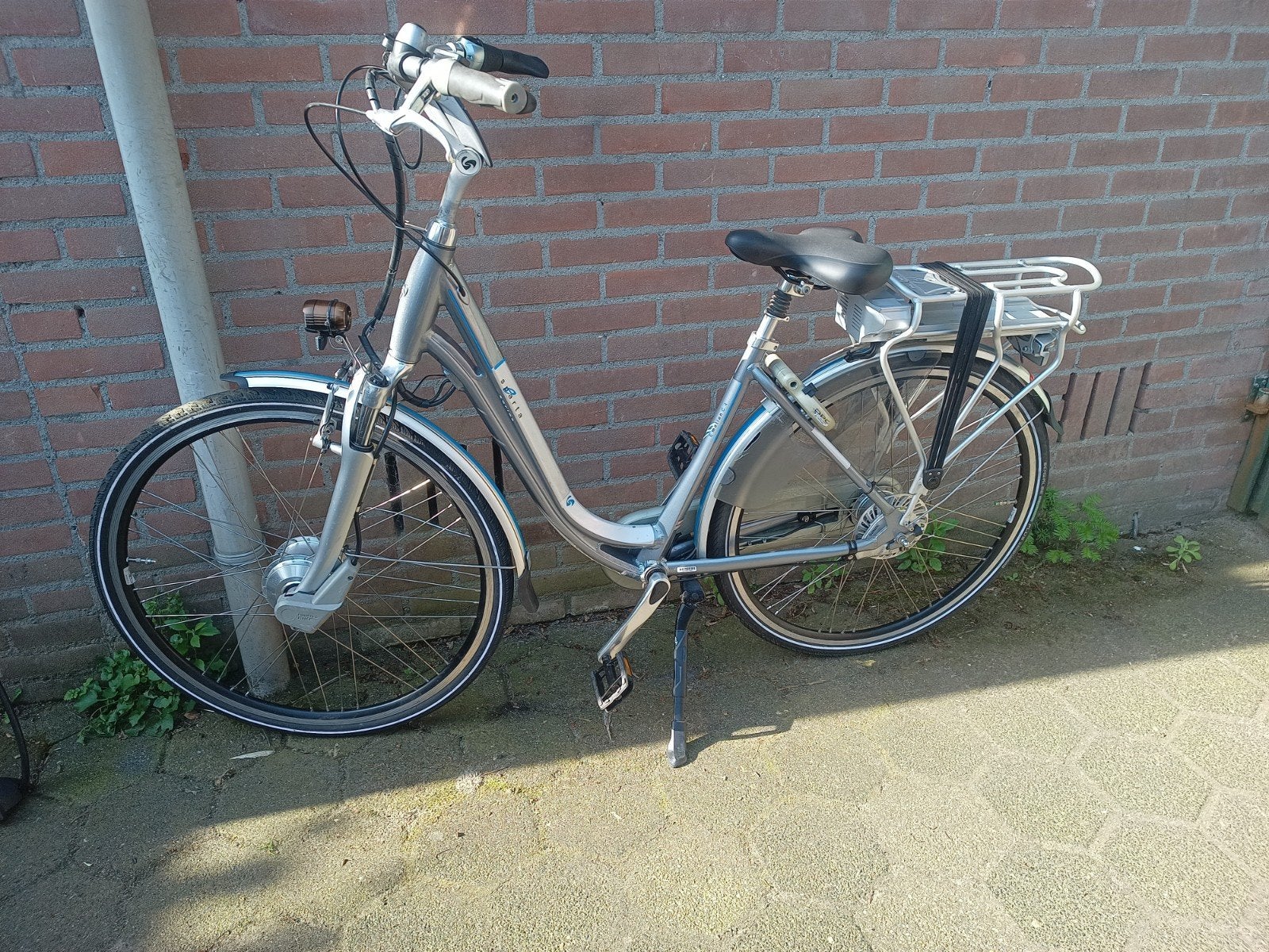 Sparta E-Motion C4 nieuwe accu, Sparta, Gebruikt, Ophalen of Verzenden, 51 tot 55 cm