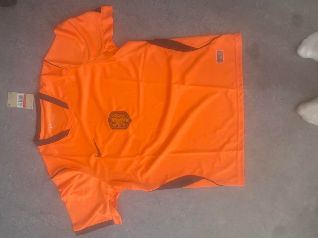 Wk shirt 2026 nederland, Sport en Fitness, Voetbal, Maat L, Ophalen of Verzenden, Nieuw, Shirt