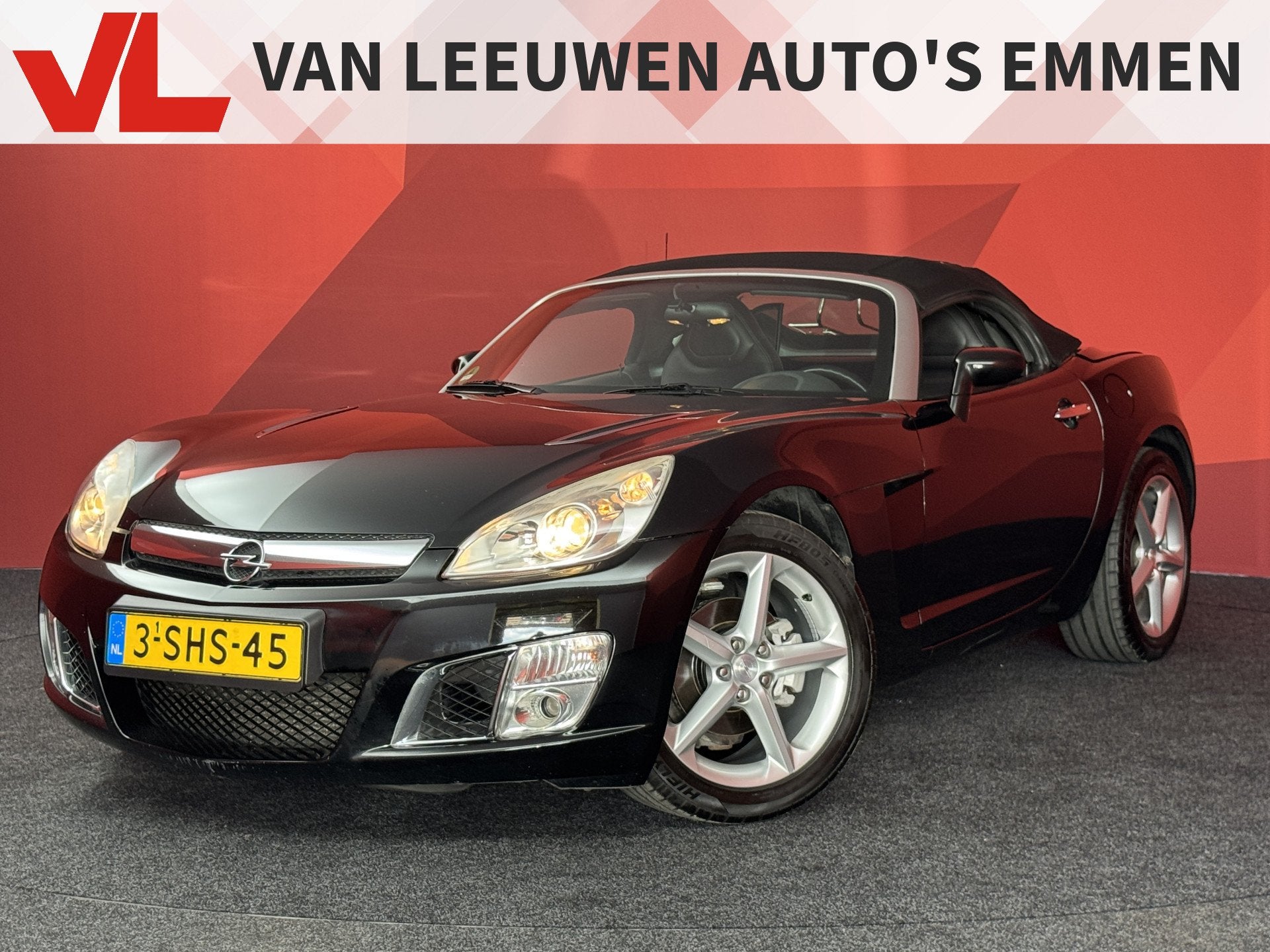 Opel GT 2.0 Turbo ECOTEC | Radio CD | Cruise Control | Leer, Auto's, Opel, 1998 cc, Achterwielaandrijving, Gebruikt, 4 cilinders