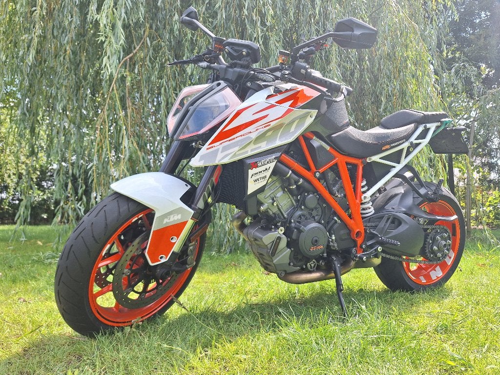 KTM 1290 Superduke R 2019 | Lage KM, 2 cilinders, Occasion, Motorrijbewijs A, Particulier