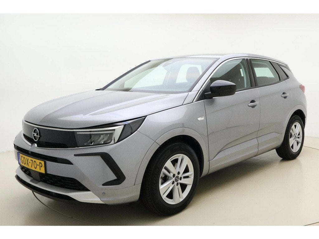 Opel Grandland 1.2 Turbo 130Pk GS Light | Climate control |, Auto's, Opel, Grandland, Automatische klimaatregeling, Gebruikt, 1199 cc