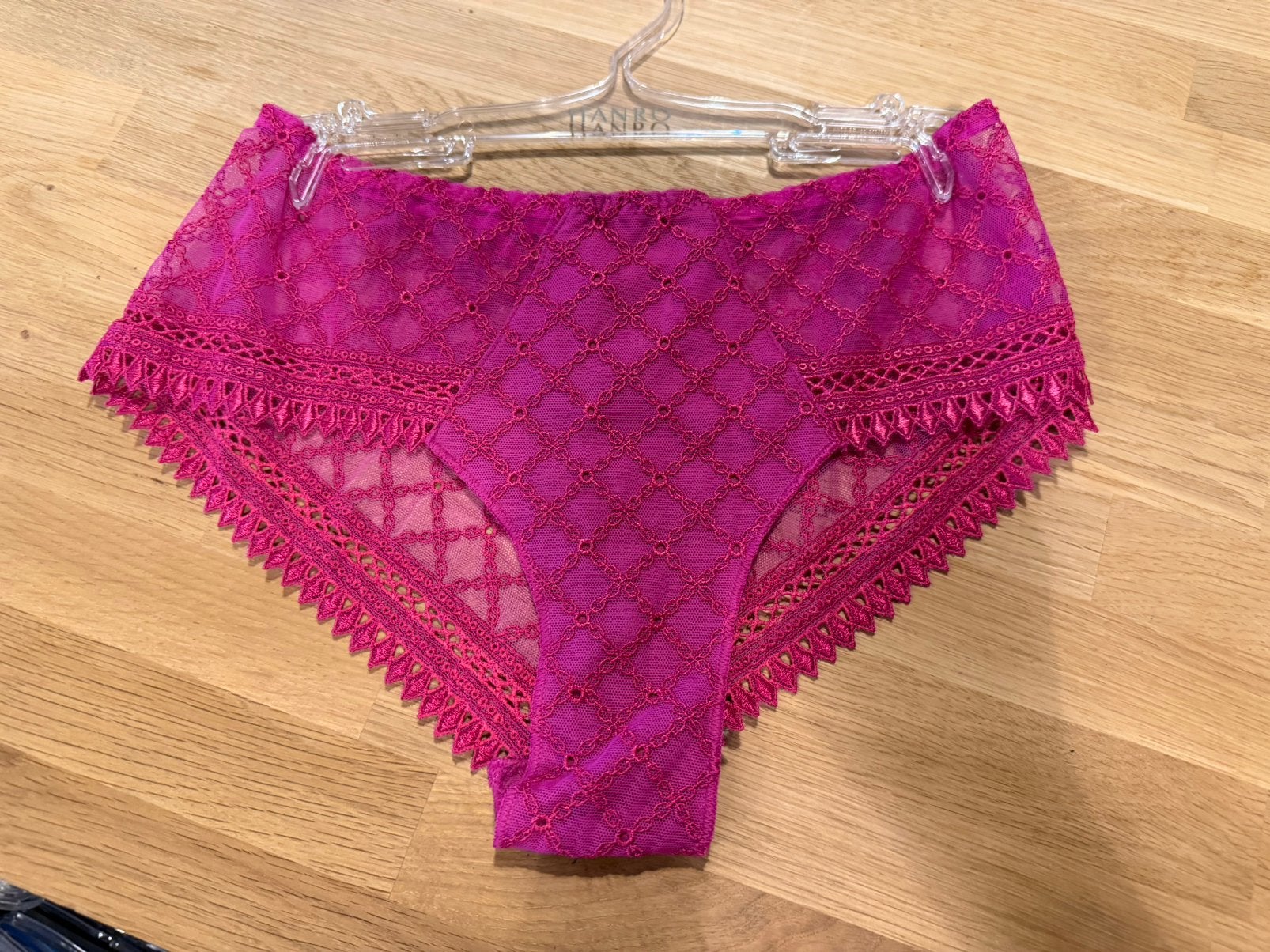 Louisa Bracq slip 36 NIEUW!! Nu €15, Ophalen of Verzenden, Roze, Slip