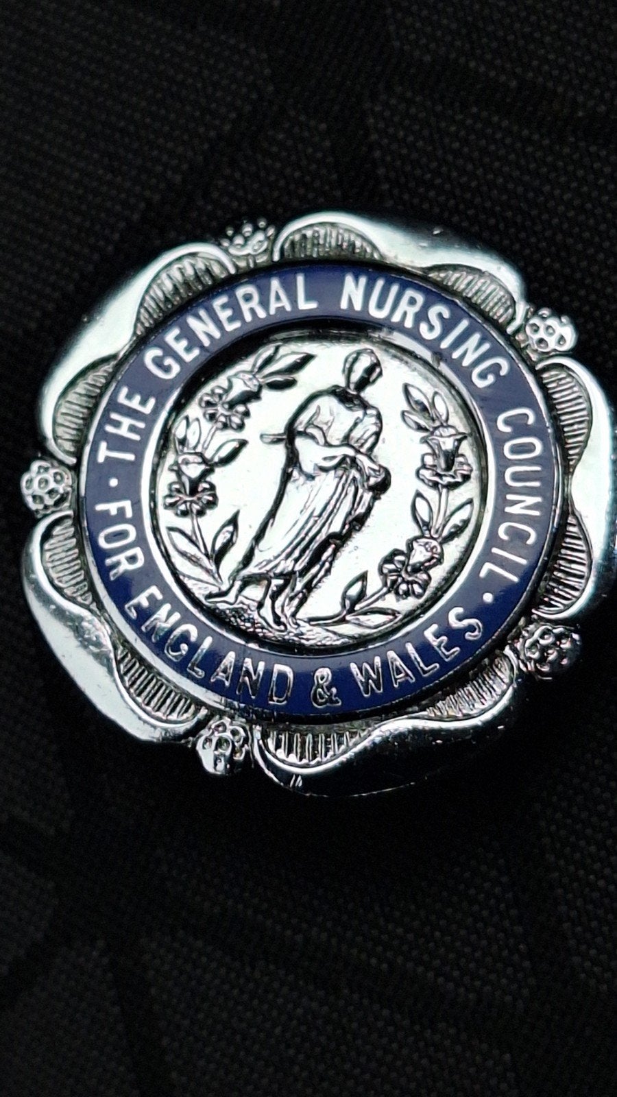 nursing council England&Wales, Ophalen of Verzenden, Gebruikt, Transport