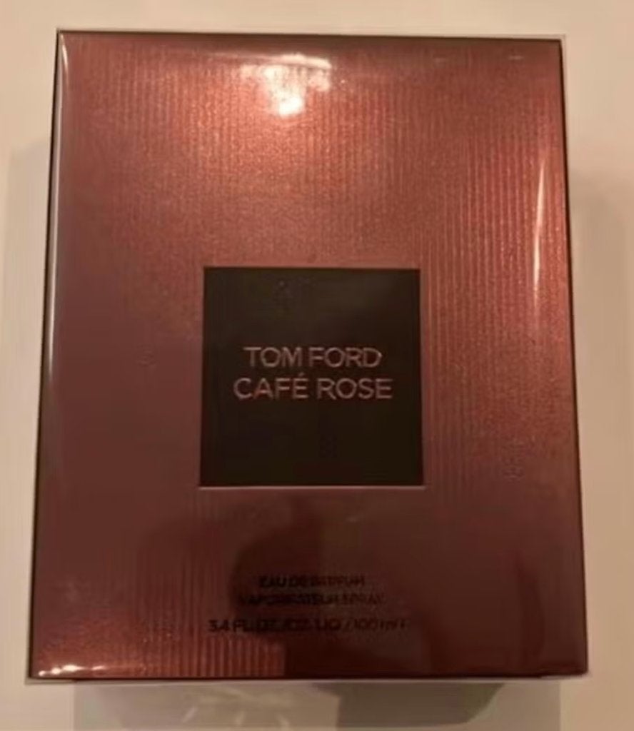 TOM FORD cafe rose EDP - Dames - 100ml, Verzenden, Nieuw