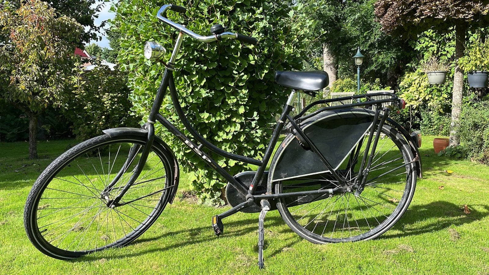 BSP Damesfiets - Frame 52 cm - 28 inch - Zo goed als nieuw, Fietsen en Brommers, 50 tot 53 cm, Ophalen, Zo goed als nieuw, Overige merken