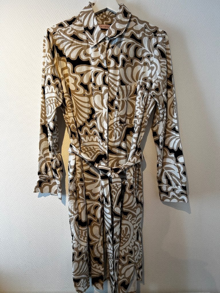 Leuke jurk van Studio Anneloes, Kleding | Dames, Studio Anneloes, Meerkleurig, Maat 42/44 (L), Ophalen of Verzenden