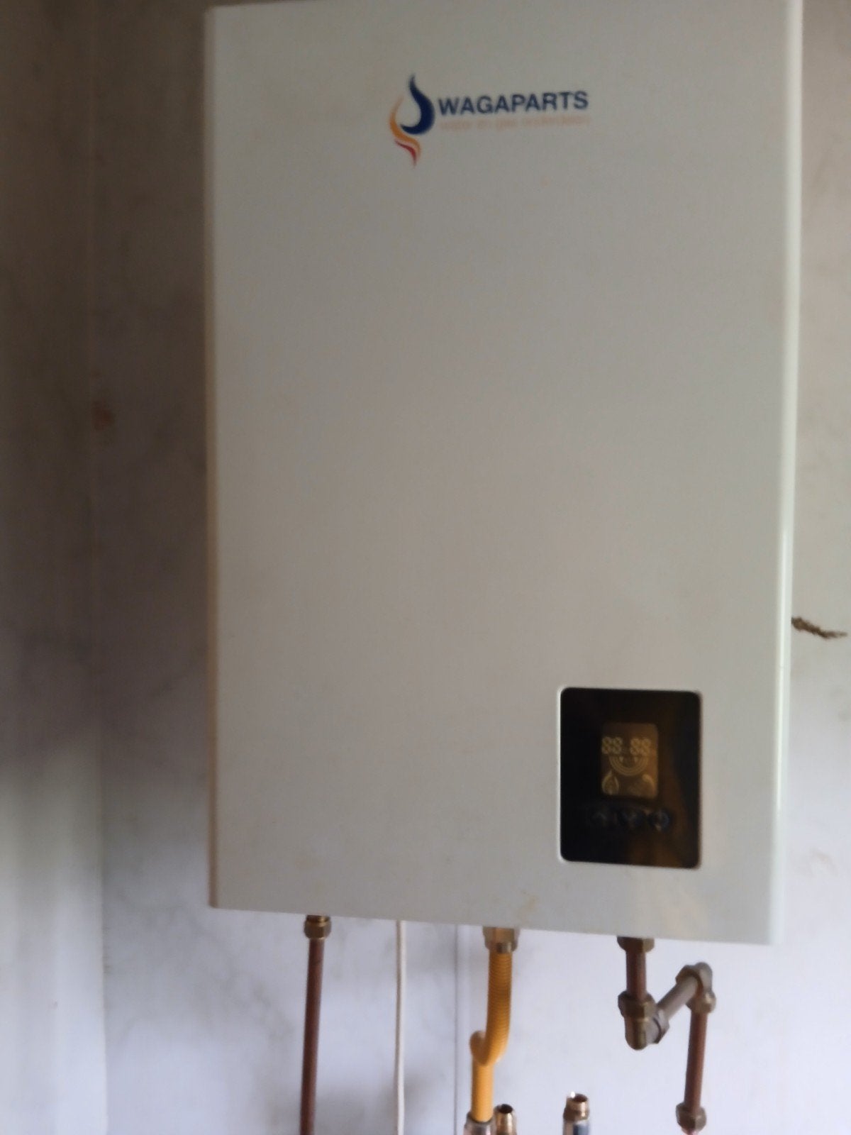 Geizer, Ophalen, Wandairco, Minder dan 60 m³, 3 snelheden of meer