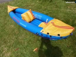 Mooie opblaasbare Kayak van Sevylor, Watersport en Boten, Kano's, Ophalen, Zo goed als nieuw, Twee personen, Kajak