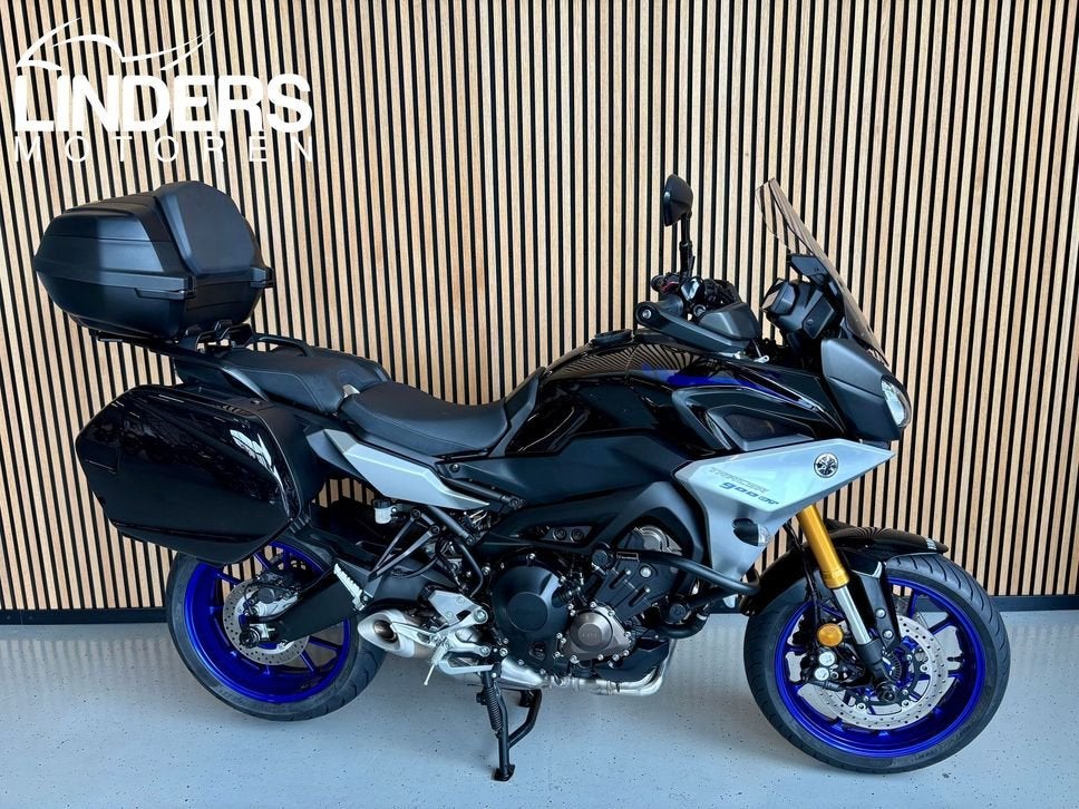 *VERKOCHT* YAMAHA TRACER 900 GT (bj 2019), Motorrijbewijs A, Bedrijf, Toermotor, YAMAHA