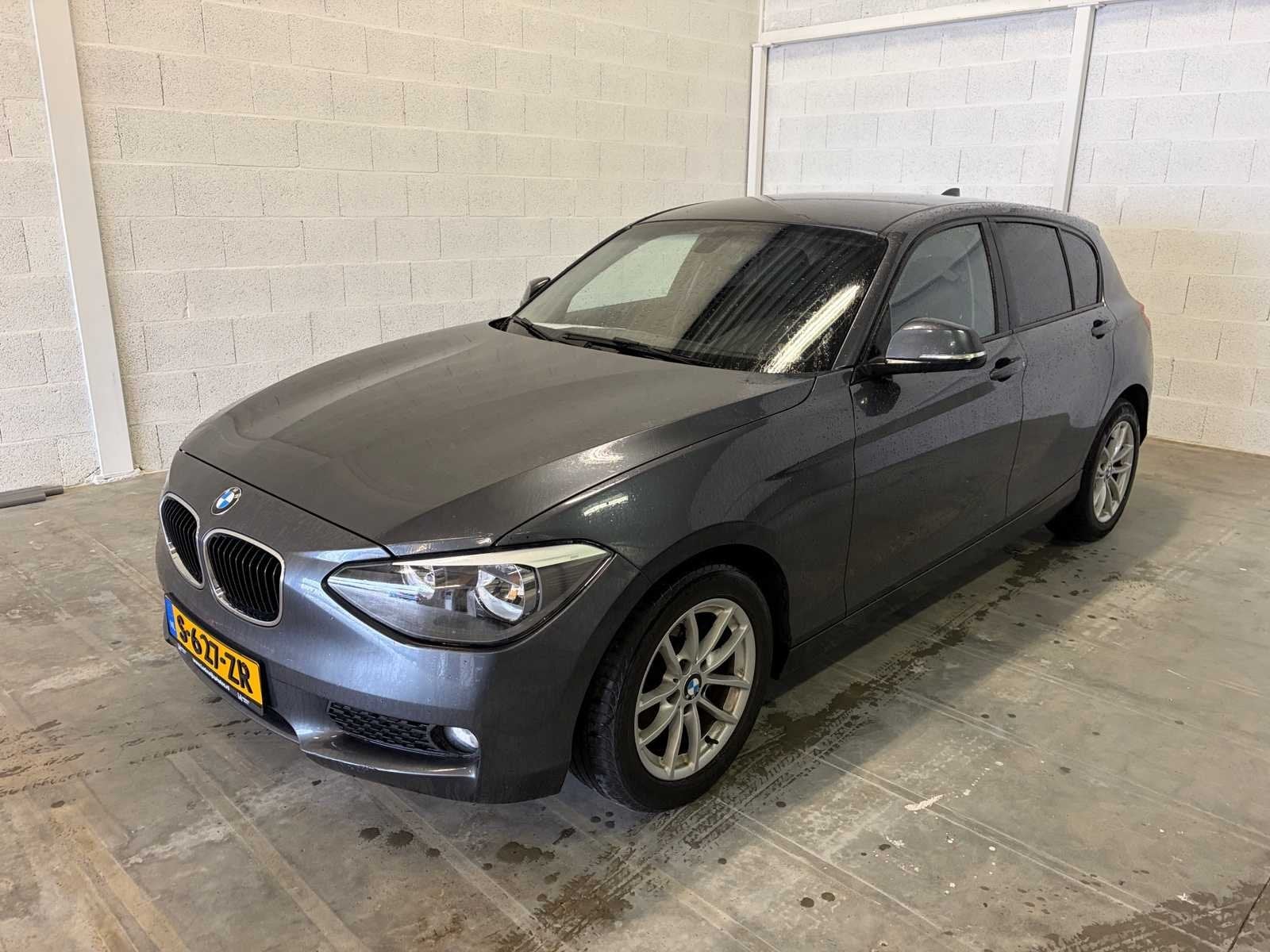 2013 Bmw 1-serie 116i Personenauto, Auto's, Euro 5, 680 kg, Bedrijf, 1265 kg