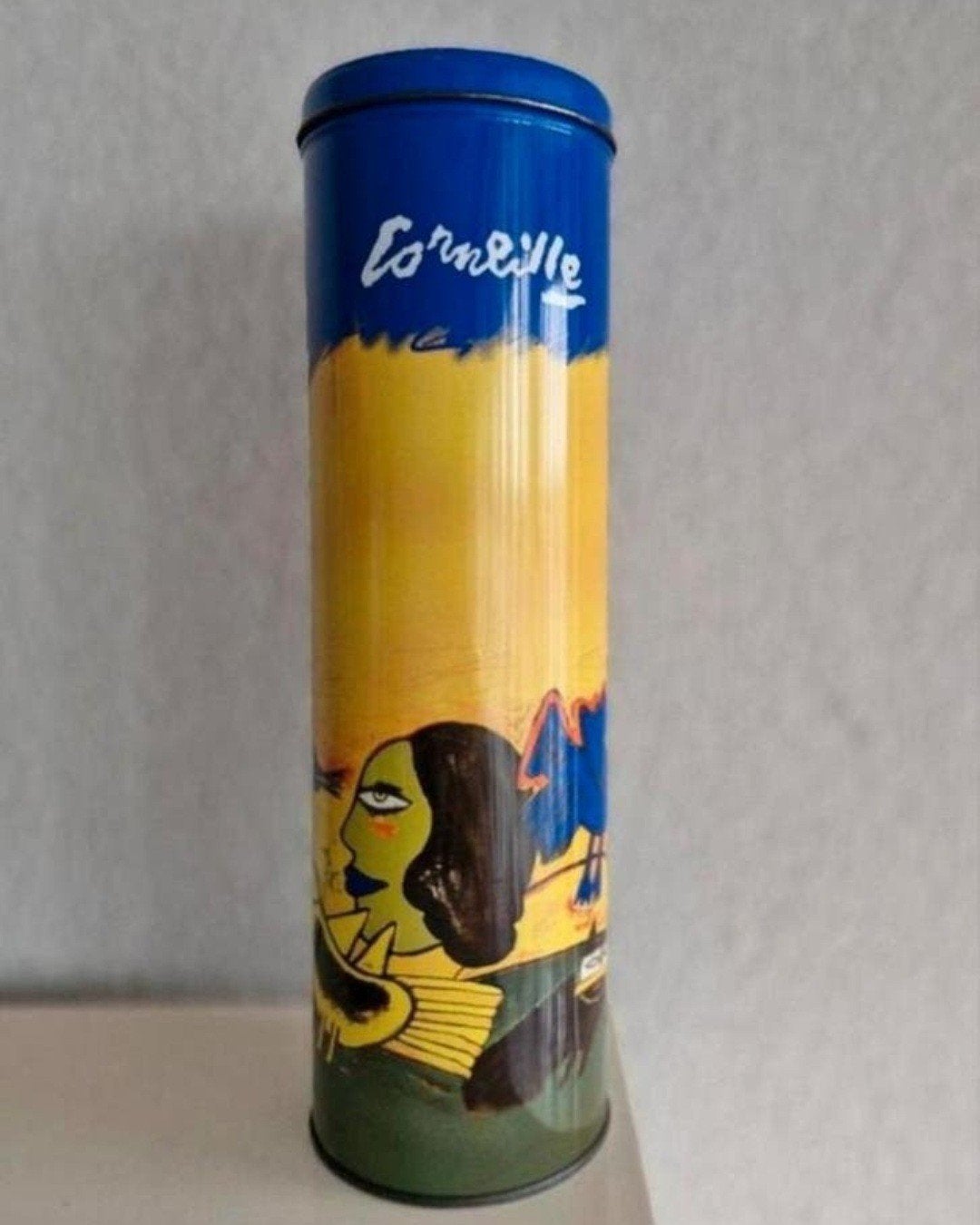 Corneille Blik, Verzamelen, Blikken, Ophalen of Verzenden, Gebruikt, Overige