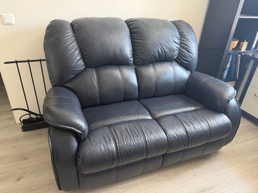 Bank, Ophalen, Gebruikt, 100 tot 125 cm, 150 tot 200 cm