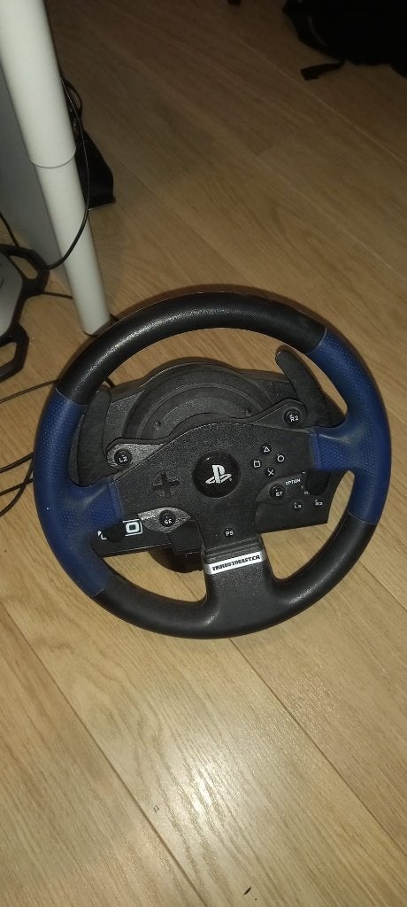 Thrustmaster T150, Gebruikt, 1 speler, Racen en Vliegen, Virtual Reality