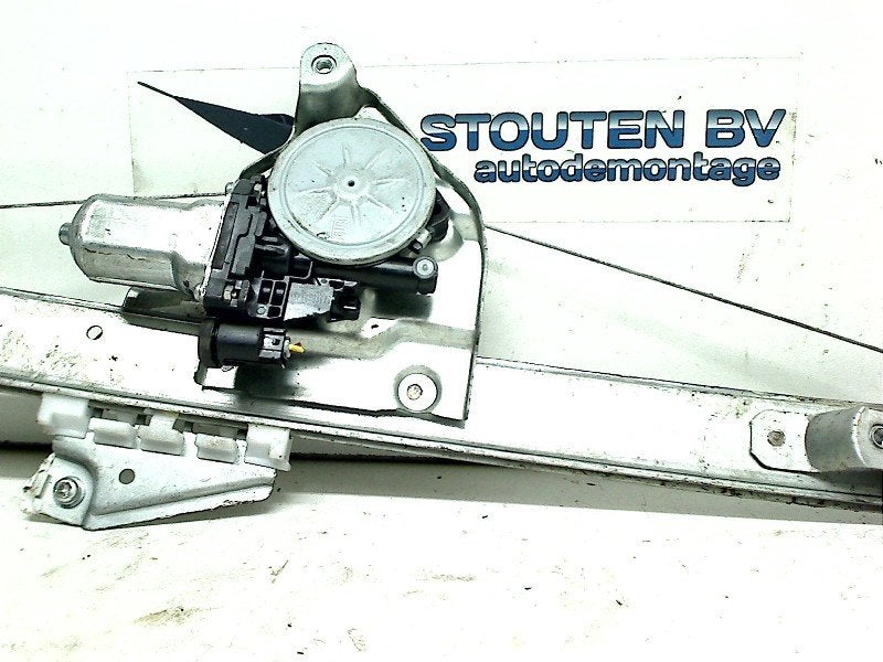 Raammechaniek Elek Links Achter + MOTOR Grand Vitara II (JT), Gebruikt, Suzuki Deutschland GmbH, Kontakt@suzuki.de, Suzuki-Allee 7, Bensheim 64625, , Duitsland