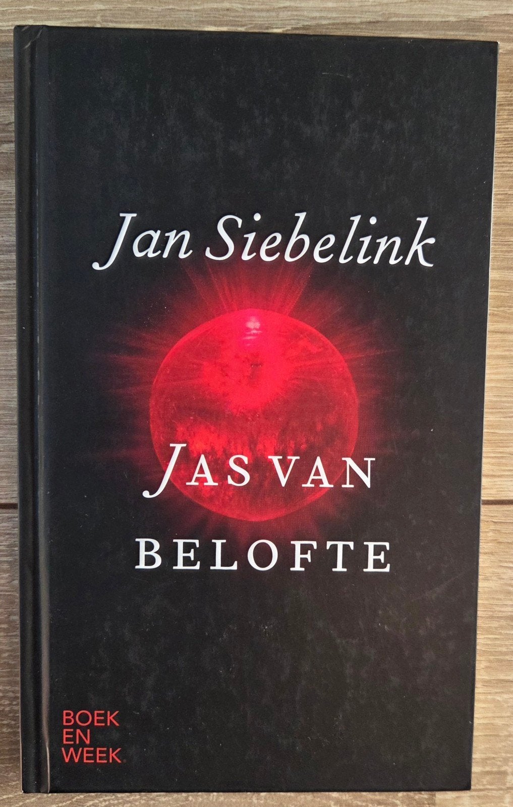 Jan Siebelink - Jas van belofte, Ophalen of Verzenden, Zo goed als nieuw, Jan Siebelink