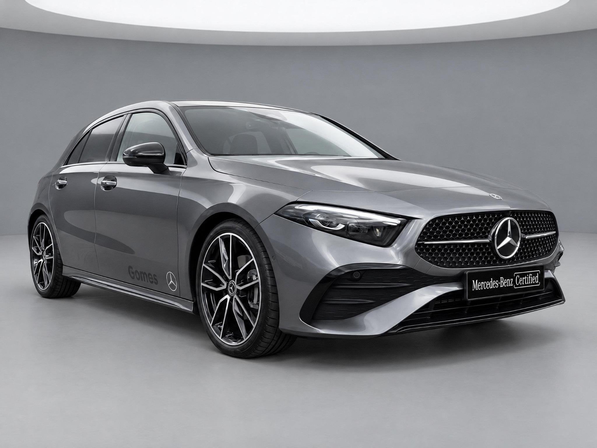 Mercedes-Benz A 180 Business Solution AMG | AMG Plus Pakket, Auto's, 136 pk, 4 cilinders, Origineel Nederlands, Bedrijf