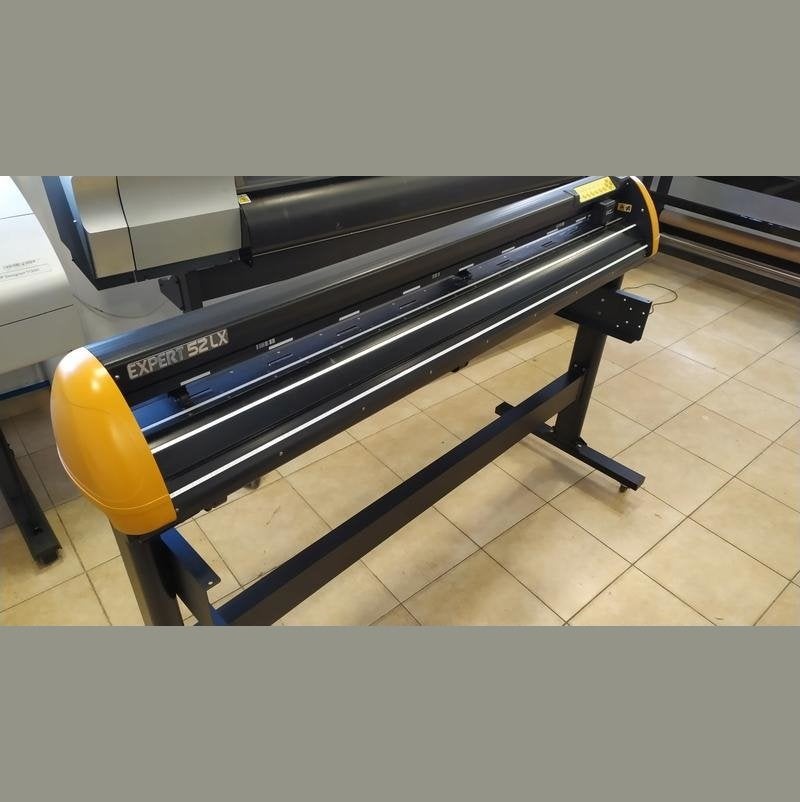 ✅ GCC Expert 52 LX Professionele Snijplotter OPOS 146 cm, Computers en Software, Printers, Niet ingevuld, Gebruikt, Printer, Niet ingevuld