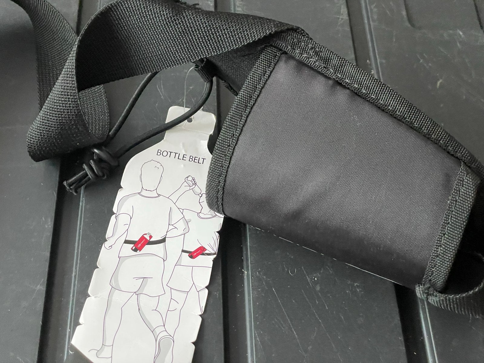 Kalenji Hardloop Bidonriem - Nieuw met label, Overige typen, Nieuw, Hardlopen, Ophalen
