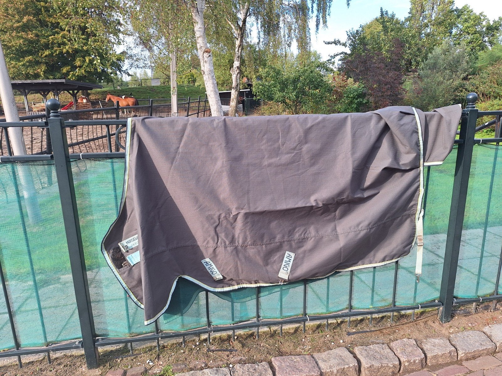 Amigo Hero  50g maat 191, Ripstop, Ophalen of Verzenden, Zo goed als nieuw, 50 g