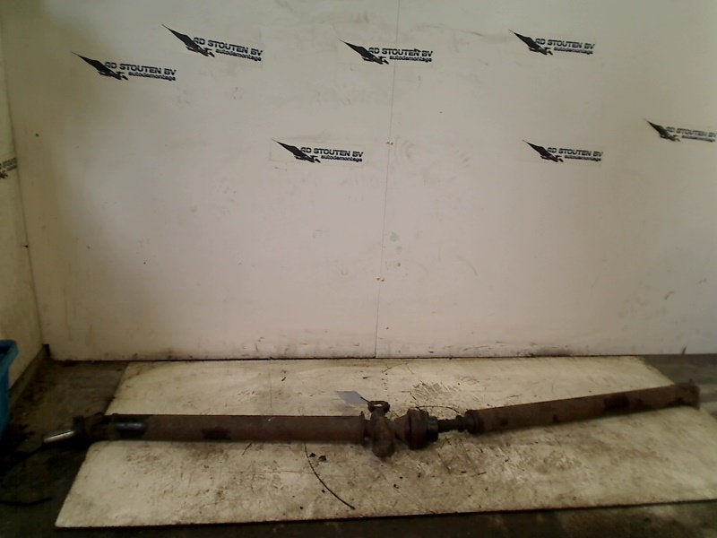 Tussenas Toyota RAV4 (A2) (2001-05/2005-11), Gebruikt, Kundenbetreuung@toyota.de, Toyota-Allee 2, Köln 50858, , Duitsland, Toyota
