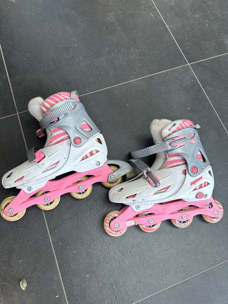 Skeelers, Inline skates 4 wielen, Ophalen, Overige merken, Verstelbaar