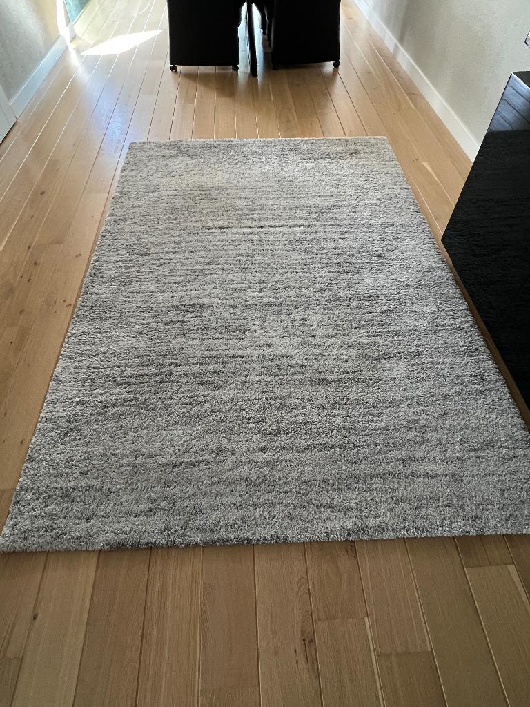 Mooi wollen vloerkleed, zo goed als nieuw!, Ophalen, Meerkleurig, Zo goed als nieuw, Natuurlijk materiaal