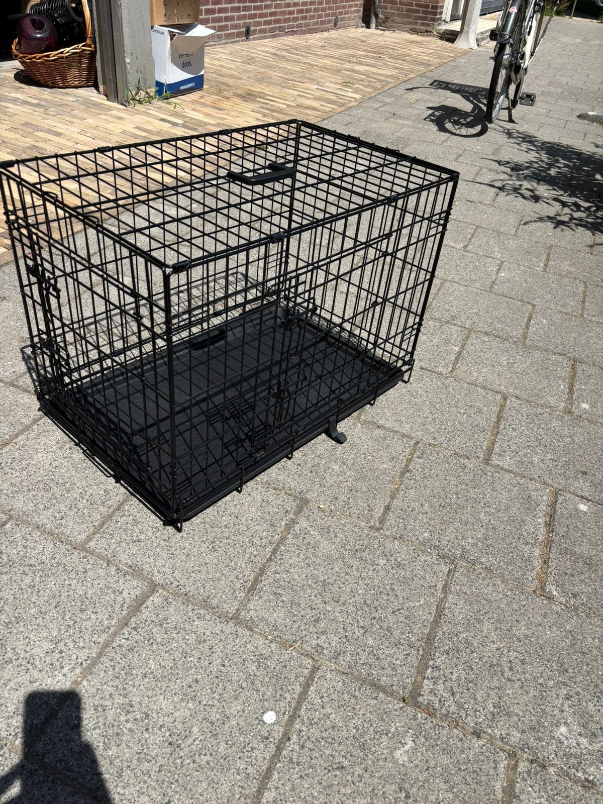 Bench, Dieren en Toebehoren, Ophalen, Zo goed als nieuw, 75 tot 110 cm, Minder dan 65 cm