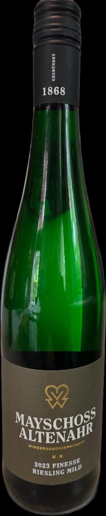Riesling Finesse 2023 – WG Mayschoß Altenahr (Ahr), Ophalen, Overige gebieden, Nieuw, Witte wijn