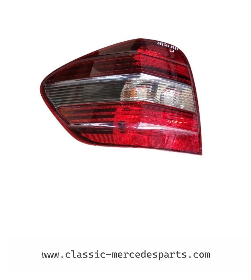 Achterlicht glas voor Mercedes ML w164 links, Auto-onderdelen, Verlichting, Gebruikt, -, Ophalen of Verzenden, -