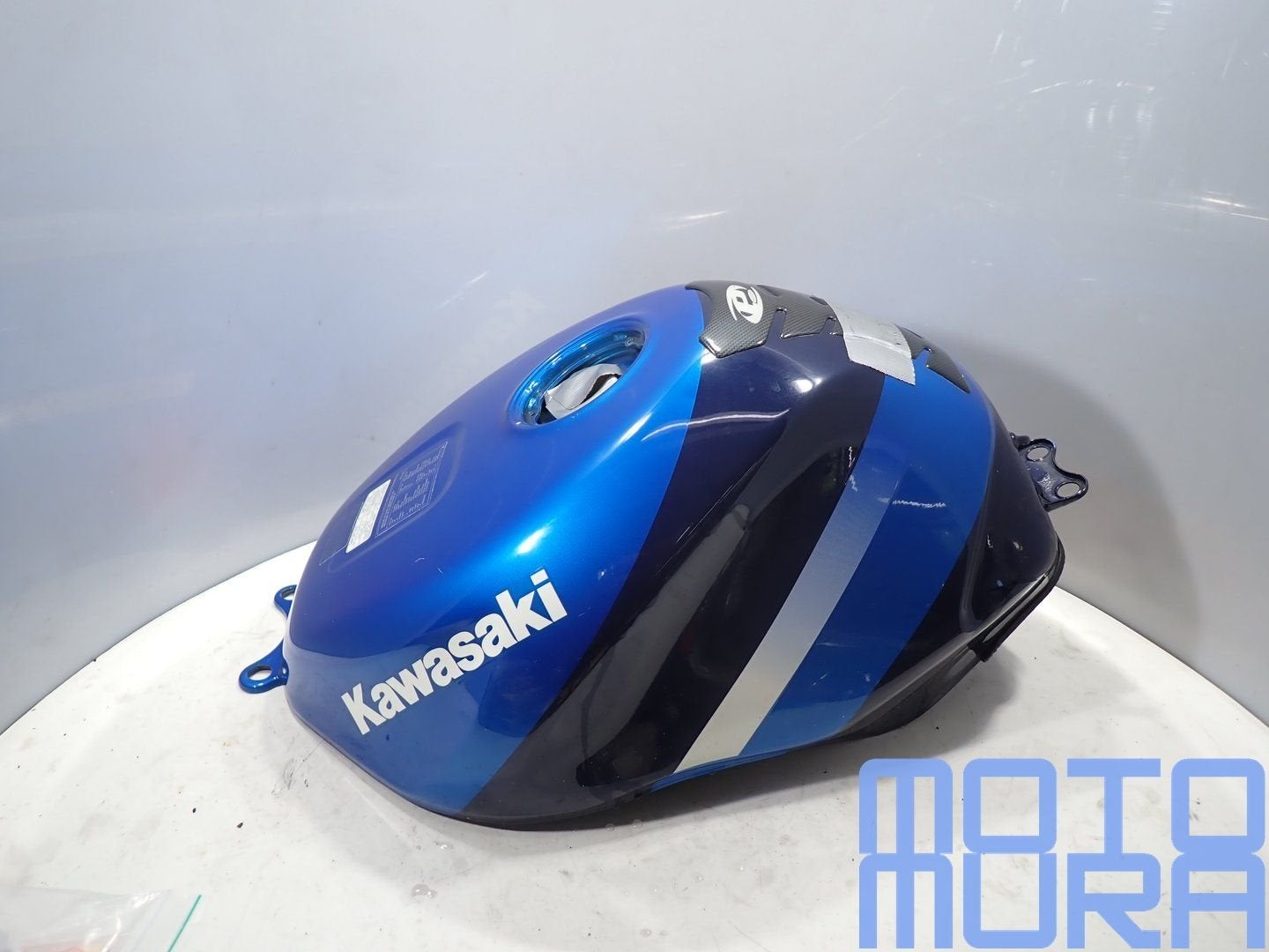 Kawasaki ZX6R 2000 - 2002 benzinetank brandstoftank ZX6 ZX-6, Motoren, Onderdelen | Kawasaki, Gebruikt, -, -, Ophalen of Verzenden