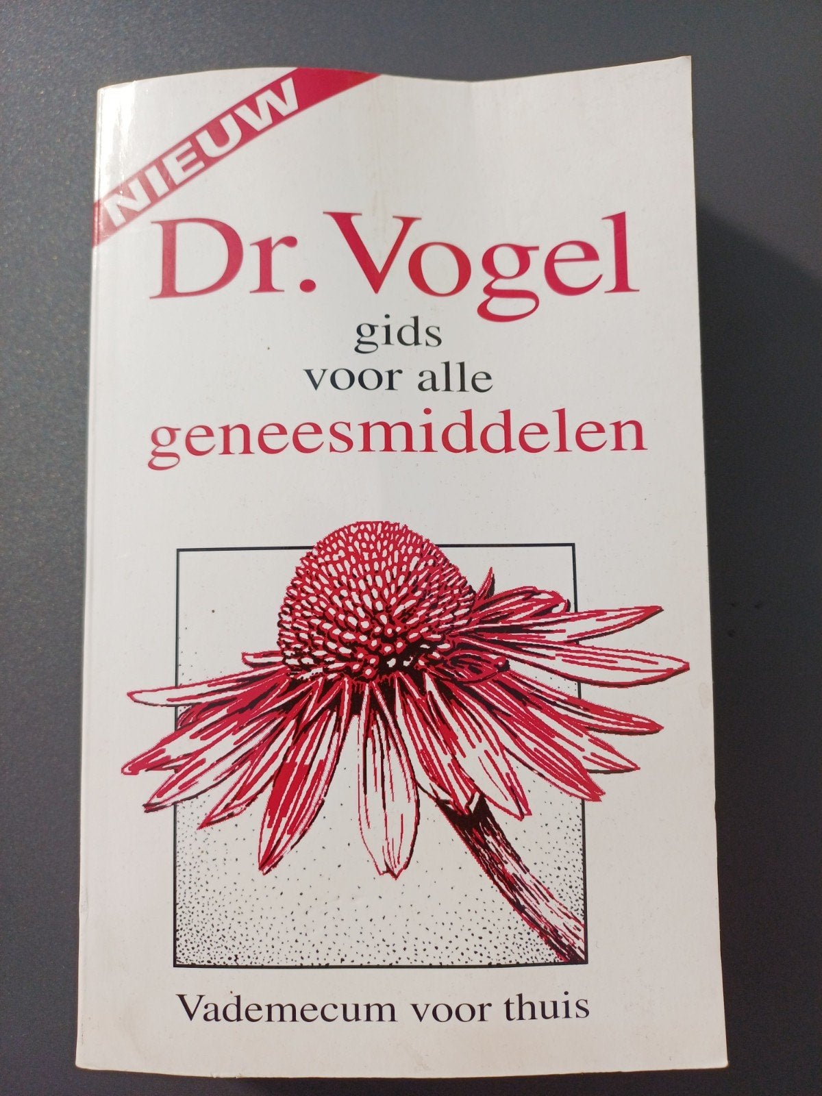 Dr. Vogel Gids voor alle Geneesmiddelen - Vademecum, Ophalen of Verzenden