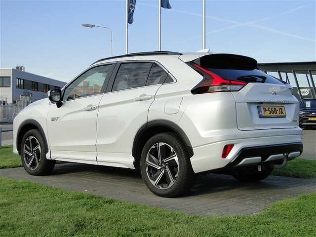 Mitsubishi Eclipse Cross PHEV 2.4 Prestige | Led | Trekhaak, Auto's, 4 cilinders, Bedrijf, Vierwielaandrijving, SUV of Terreinwagen