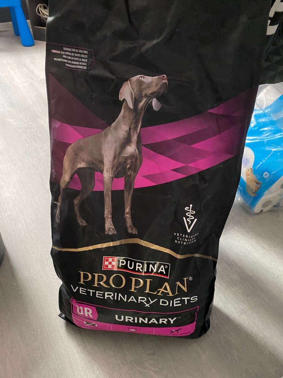 Purina pro plan urinary hond, Ophalen, Hond