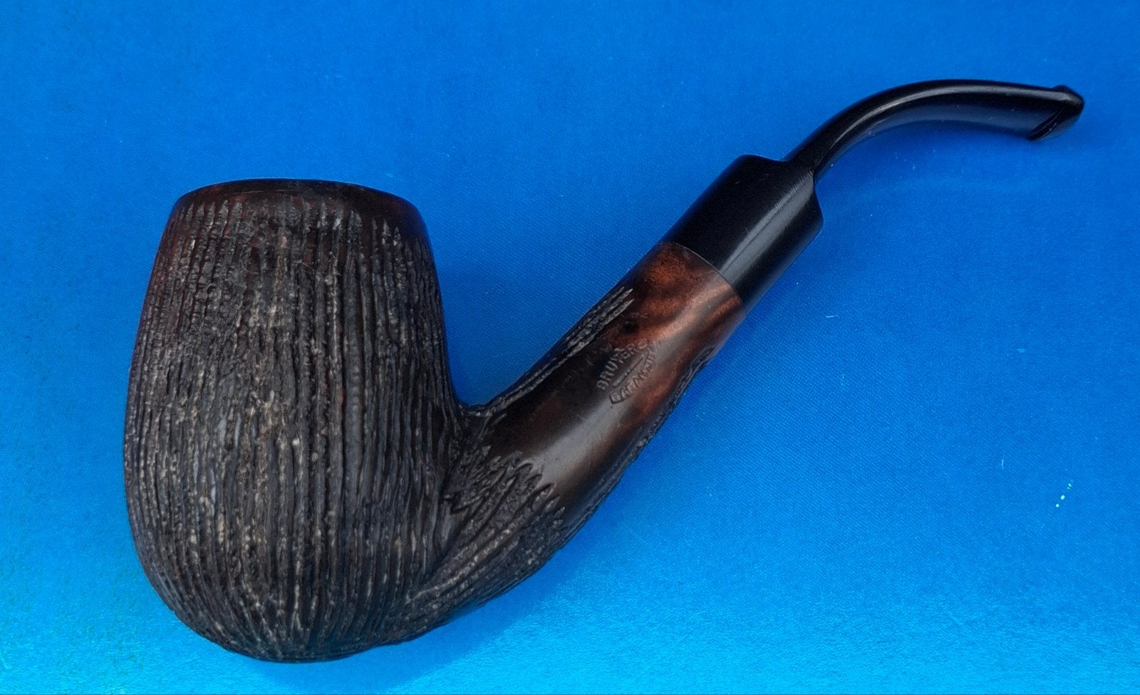 Pijp. Bruyère Garantie.  Ca '40/'50. 14 cm.  * Zie tekst., Ophalen, Zo goed als nieuw, (Water)pijp