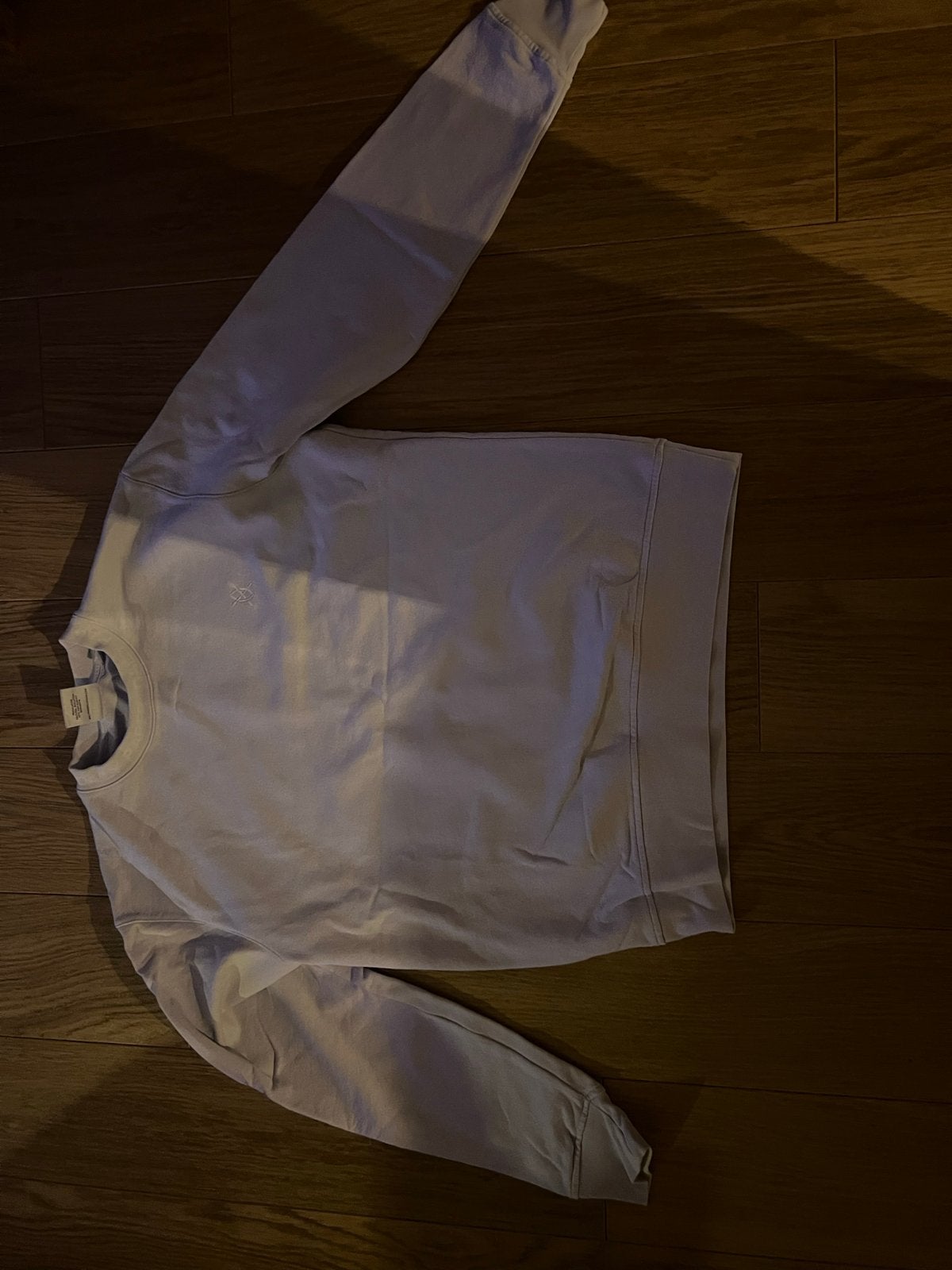 Daily Paper Sweaters - Lichtgrijs en Zwart (ZGAN), Ophalen of Verzenden, Zo goed als nieuw, Grijs