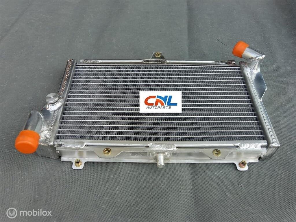 Radiateur Kawasaki Ninja GPZ900 GPZ 900 R ZX9 ZX900 ZX 84-86, Nieuw, Ophalen of Verzenden