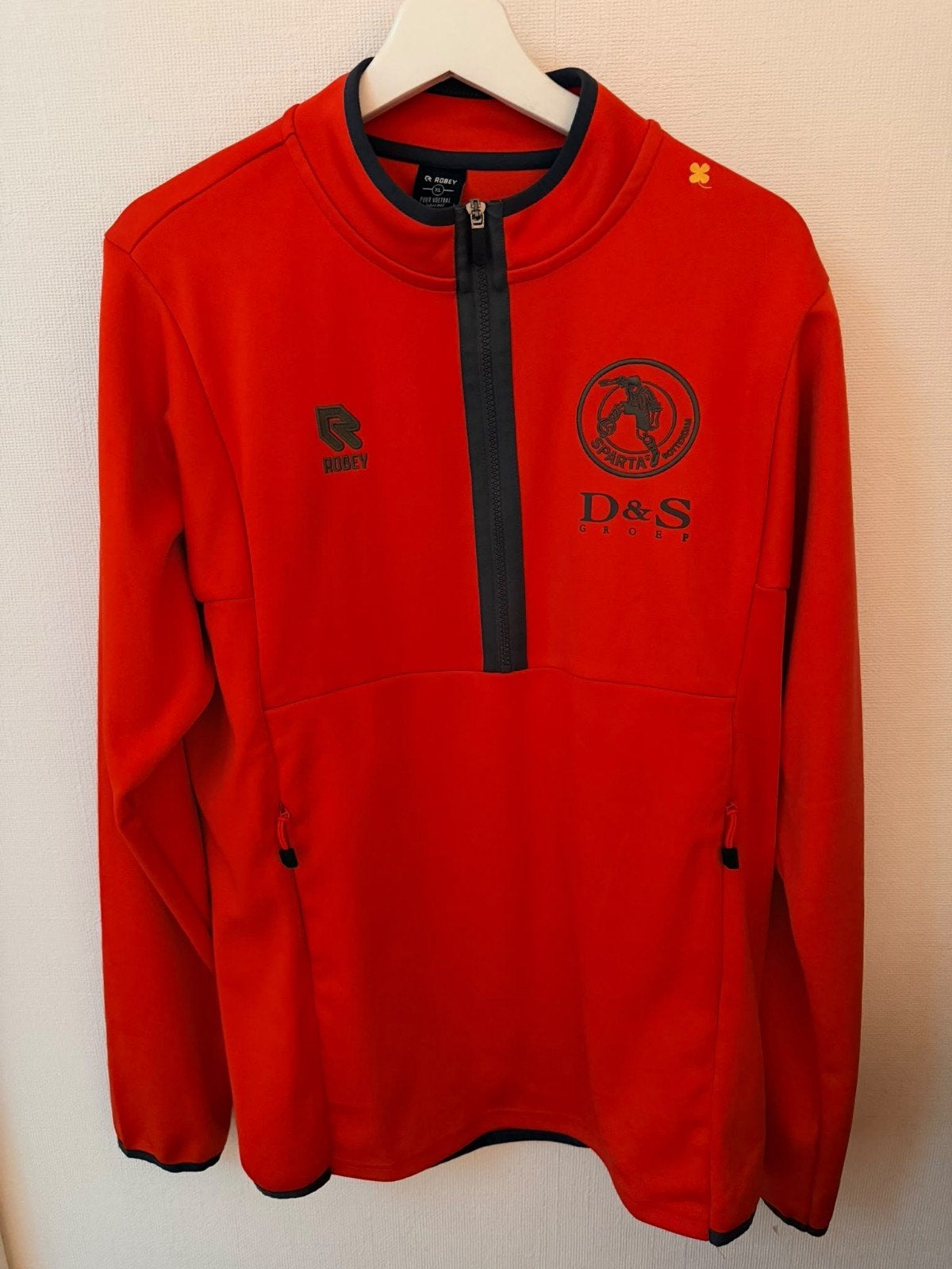 Sparta Trainingspak Maat XL, Kleding | Heren, Meerkleurig, Robey, Maat 56/58 (XL), Ophalen of Verzenden