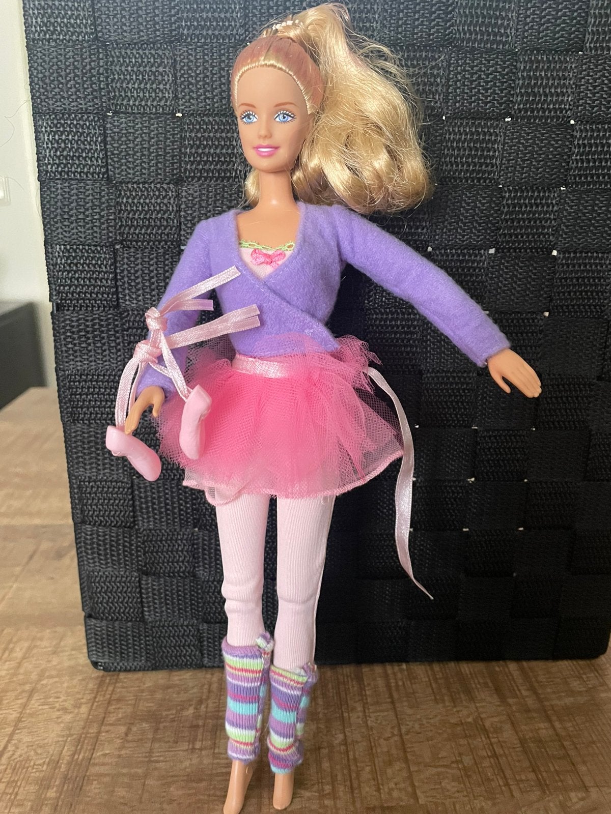 Barbie ballerina jaren 90, Verzamelen, Ophalen of Verzenden, Zo goed als nieuw, Overige typen