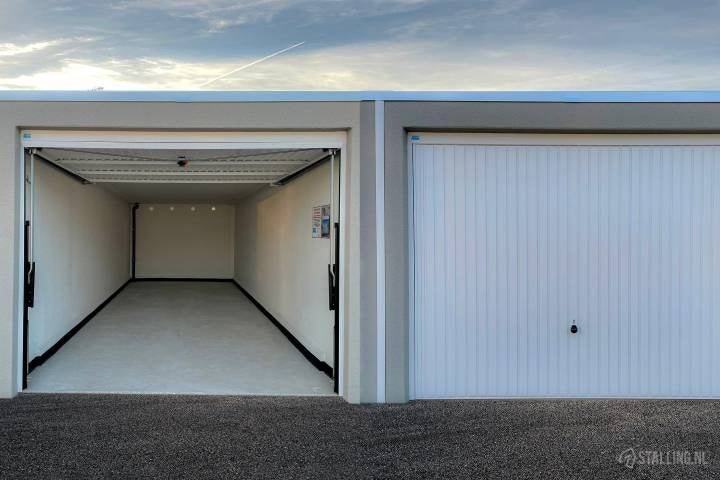 Garagebox Rezelmanstraat Anna Paulowna, Ophalen of Verzenden