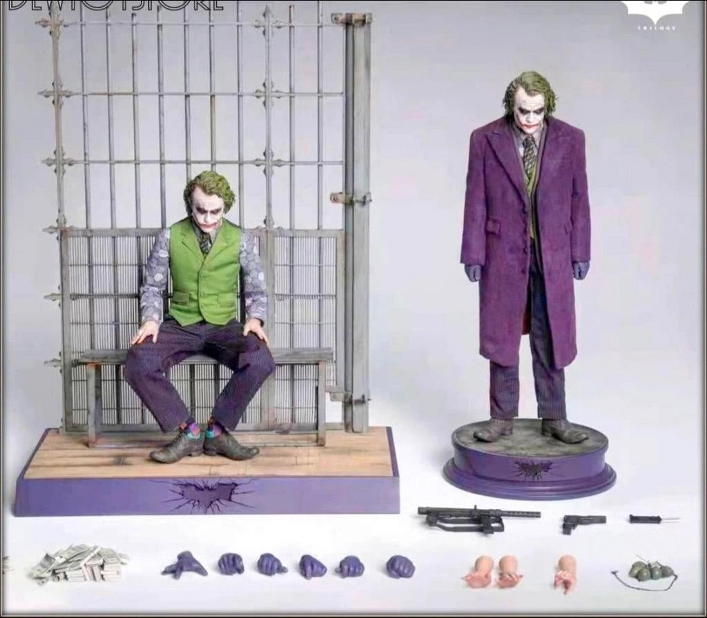 Inart the joker, Ophalen of Verzenden, Nieuw