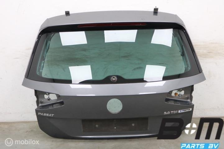 Achterklep VW Passat B8 Variant LR7H 3G9827025, Gebruikt
