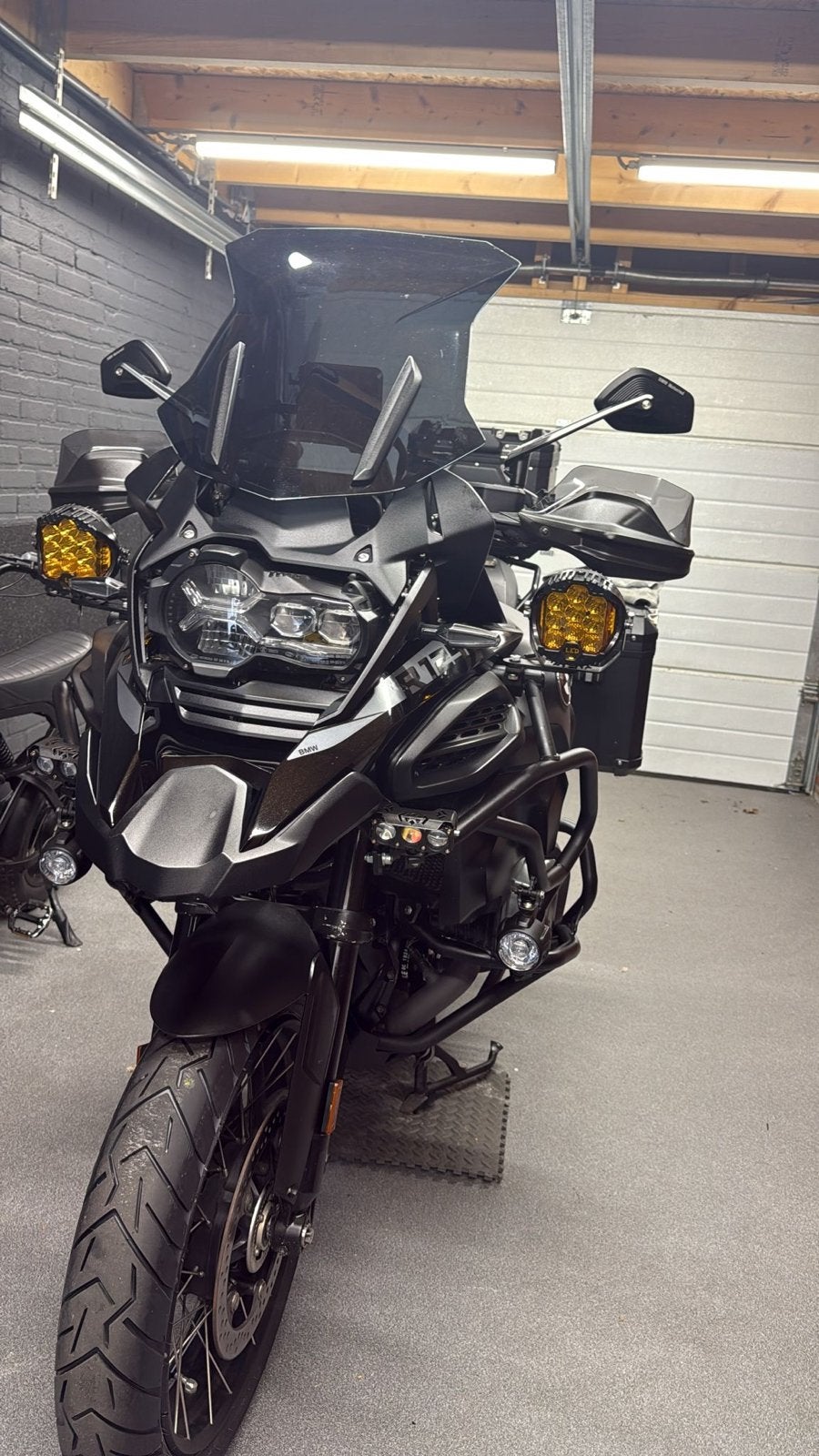 BMW R 1250 GS Adventure Triple Black- Full Option - Tractive, Motoren, Motoren | BMW, 2 cilinders, Nieuw, Motorrijbewijs A, Particulier