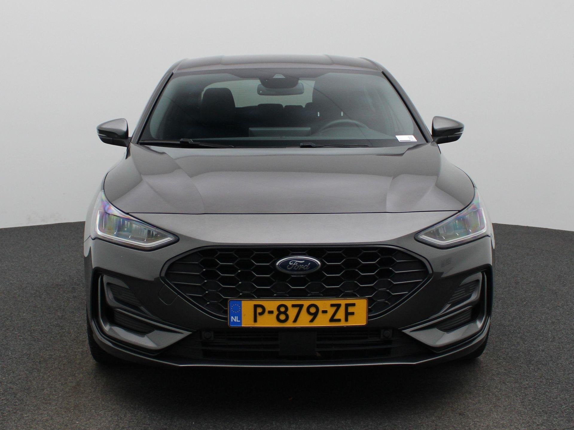 Ford Focus Hybrid ST Line X | 155 PK | SYNC 4 |18 INCH VELGE, 12 maanden, Stof, Gebruikt, Euro 6