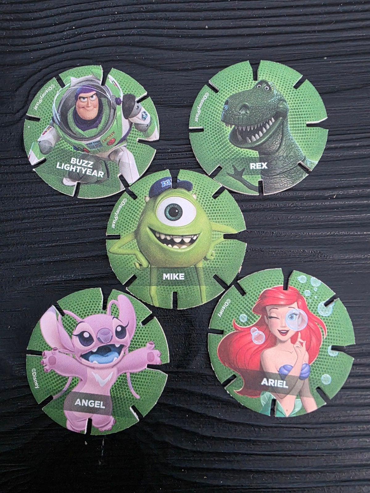 5 diskeyz, Verzamelen, Albert Heijn, Ophalen of Verzenden