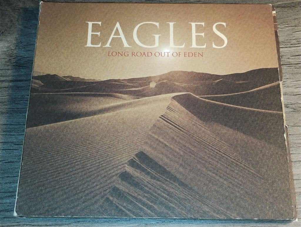Eagles - Long Road Out Of Eden [2 CD Digipack], Ophalen of Verzenden, Zo goed als nieuw, Poprock