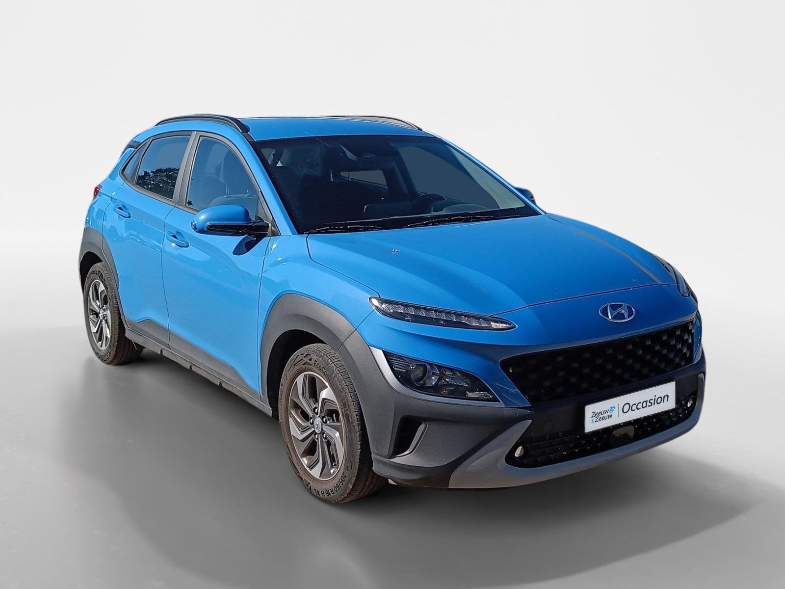 Foto 3 van Hyundai Kona 1.6 GDI HEV Comfort Smart | Trekhaak