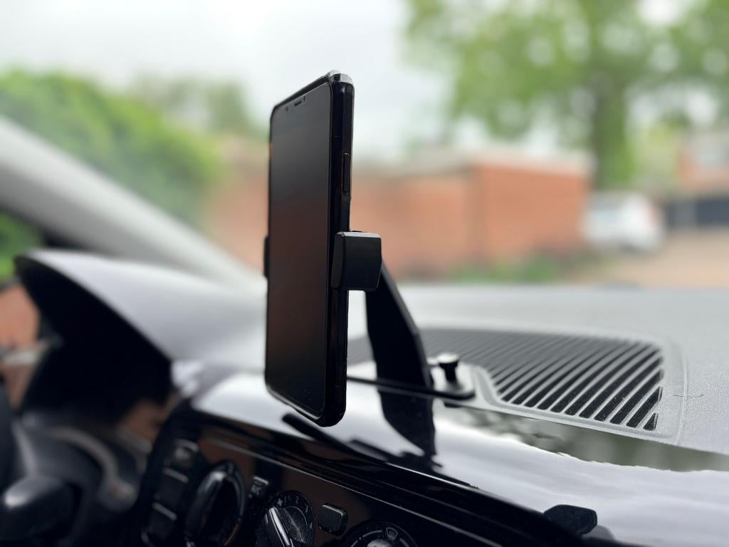 Volkswagen Up telefoonhouder (stevig en duurzaam), Verzenden, Zo goed als nieuw, Auto