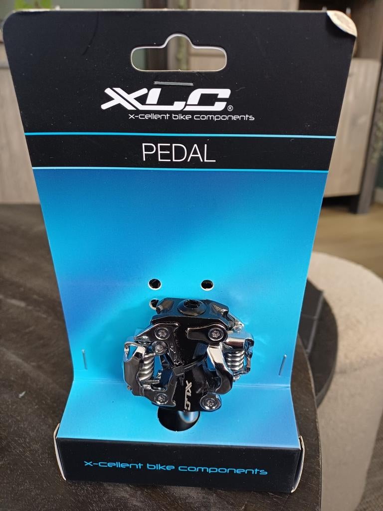 XLC spd pedalen met schoenplaatjes zijn nieuw, Ophalen of Verzenden, Nieuw