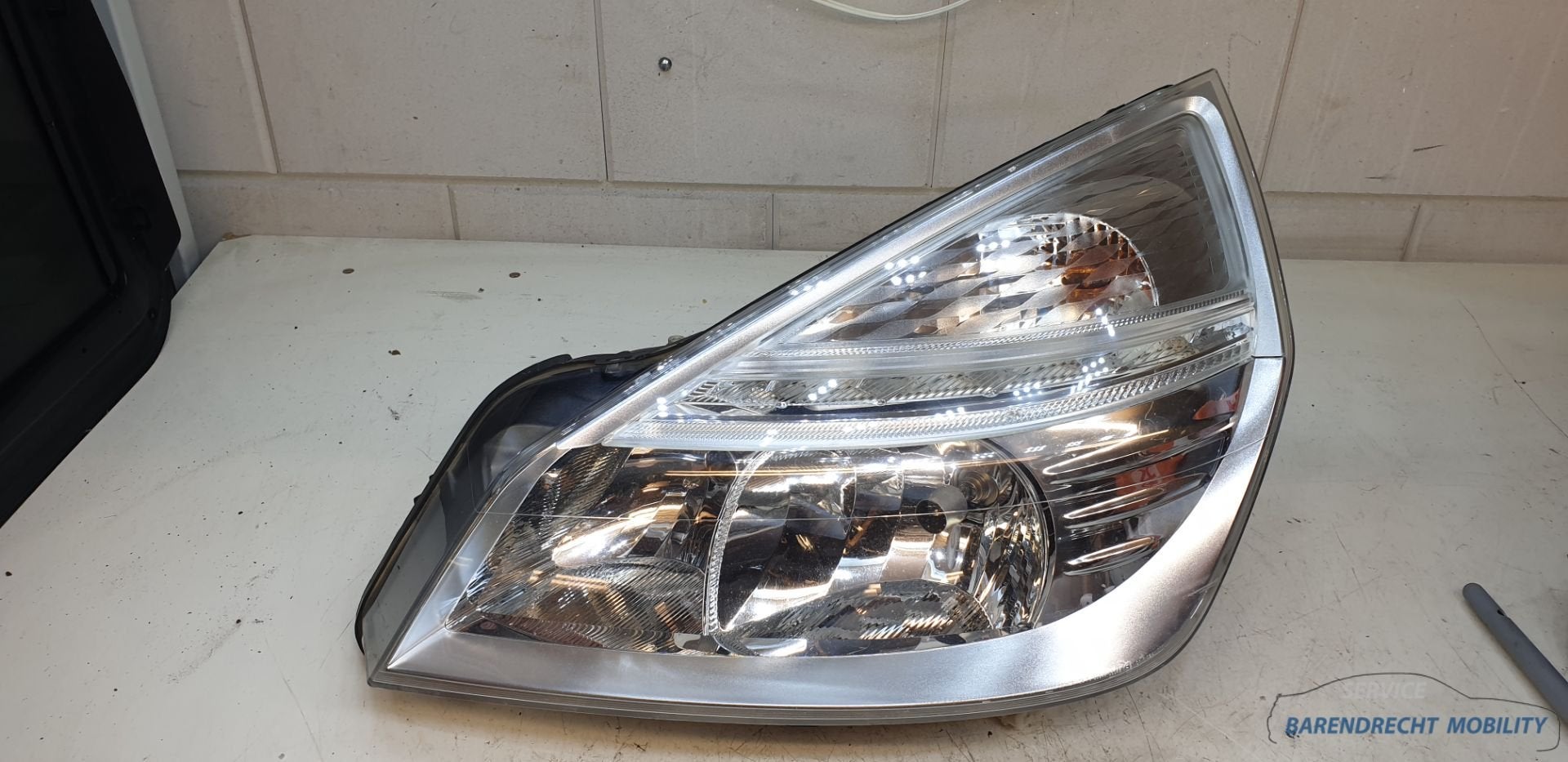Koplamp links Espace IV Renault H7 led dagrijverlichting 260, Renault Group, Gebruikt, Contact.group@renault.com, Renault